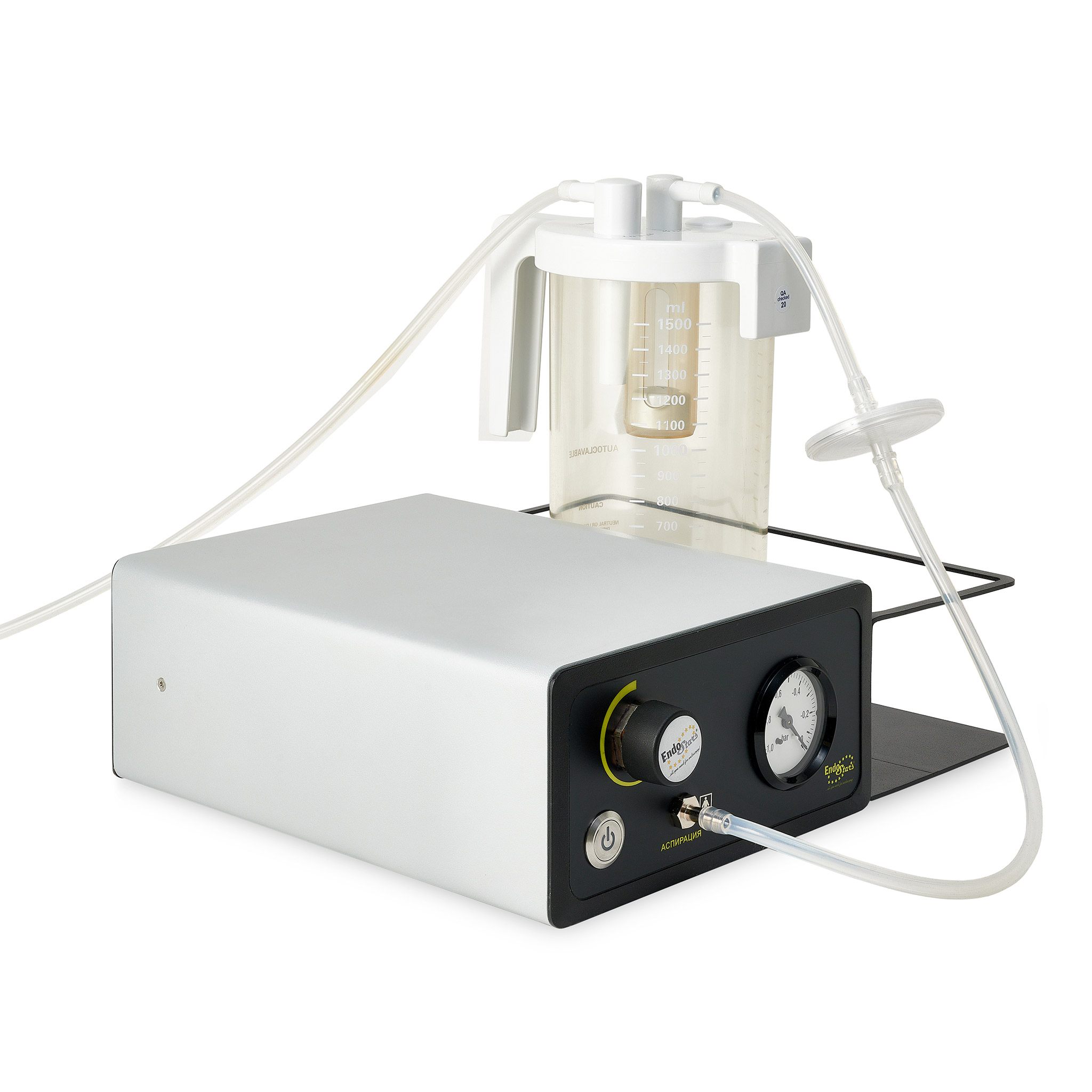 ENDOMATE ASPIRATOR