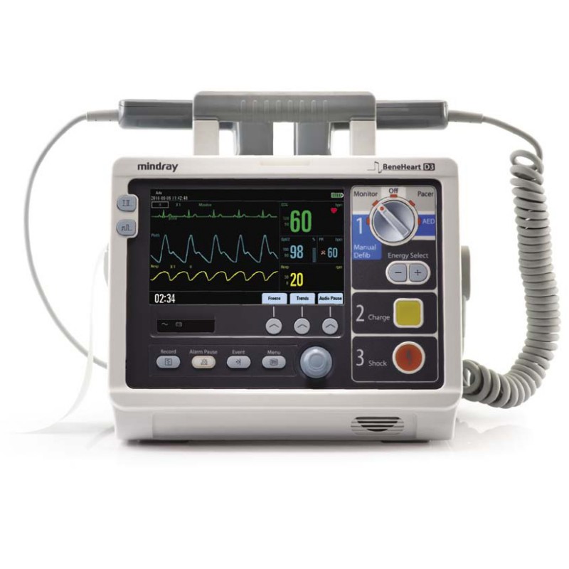 BeneHeart D3